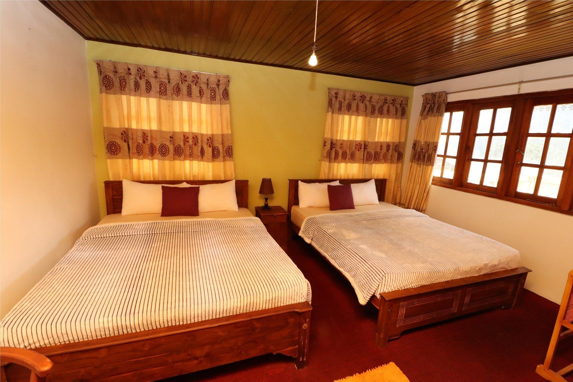 Olympus Holiday Bungalow Nuwara Eliya Exteriör bild